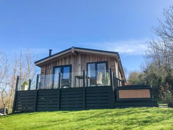 Crook Lodge Cartmel Exterior photo